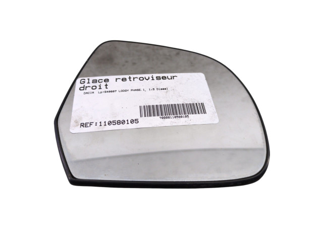 Зеркало электрическое Dacia Lodgy 2012 - года