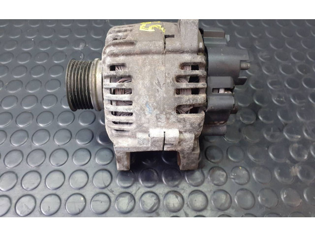 Генератор 8200323126C, 2542855D Dacia Logan Pick-Up