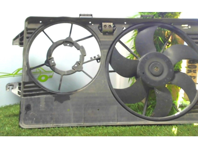 Вентилятор печки       Ford Transit -  Tourneo Connect