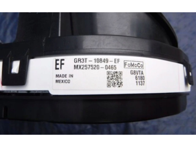 Přístrojová deska  Ford Mustang VI 2015 GR3T10849EF  