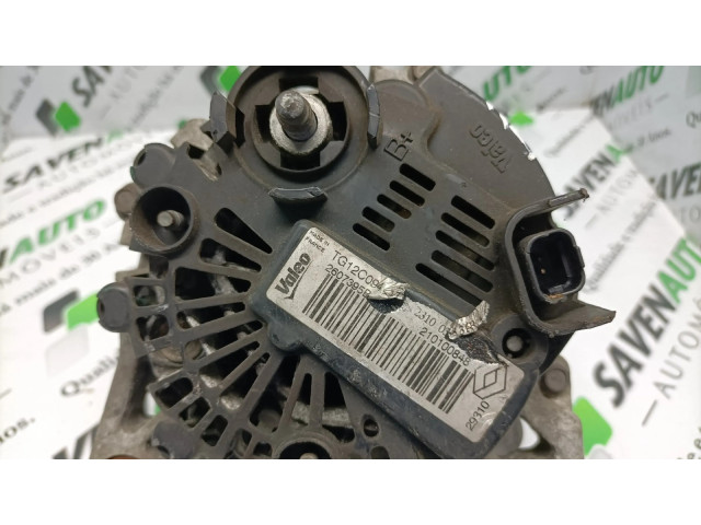 Генератор SV22-12 Dacia Duster II