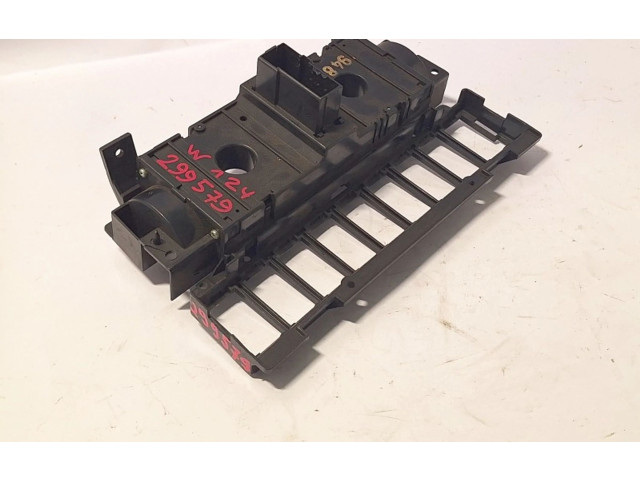 Блок управления климат-контролем A1248302785, 1248302785   Mercedes-Benz E W124