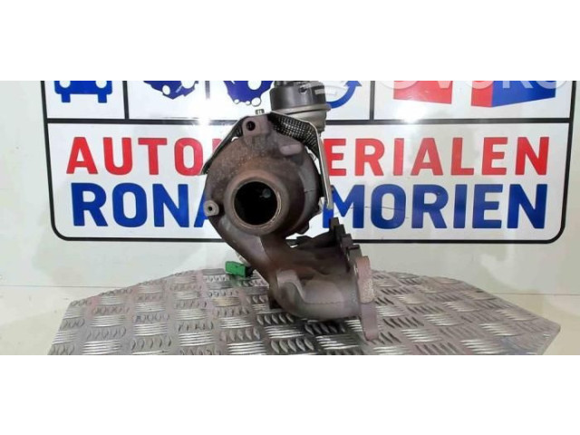  Турбина Ford S-MAX  9807873180         