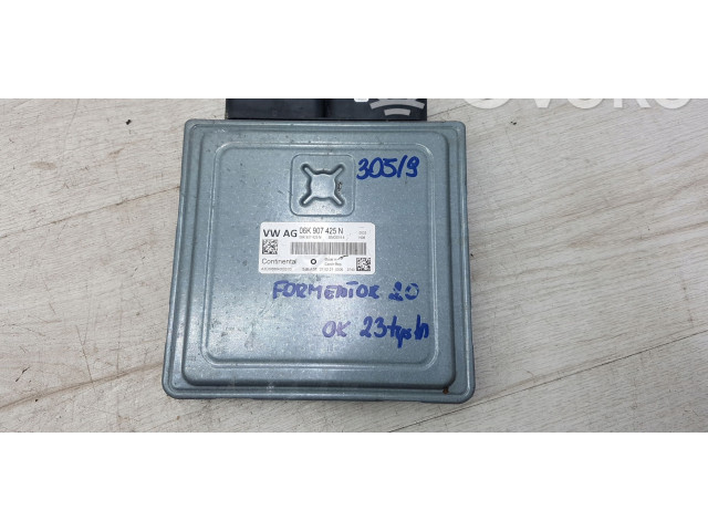 Блок управления двигателя 06K907425N   Cupra Formentor