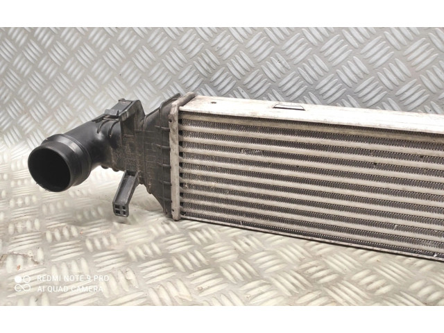 Интеркулер A2045000200 Ford Fiesta