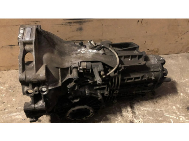 Механическая коробка передач, 5 передач