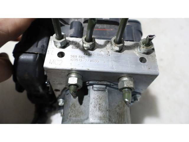 Jednotka ABS Peugeot 108 2016