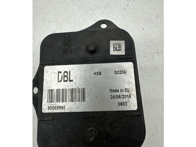 Блок управления Xenon