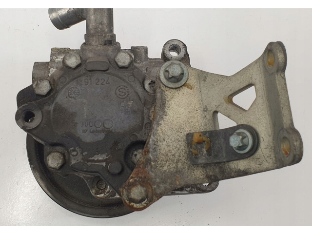 Насос усилителя руля