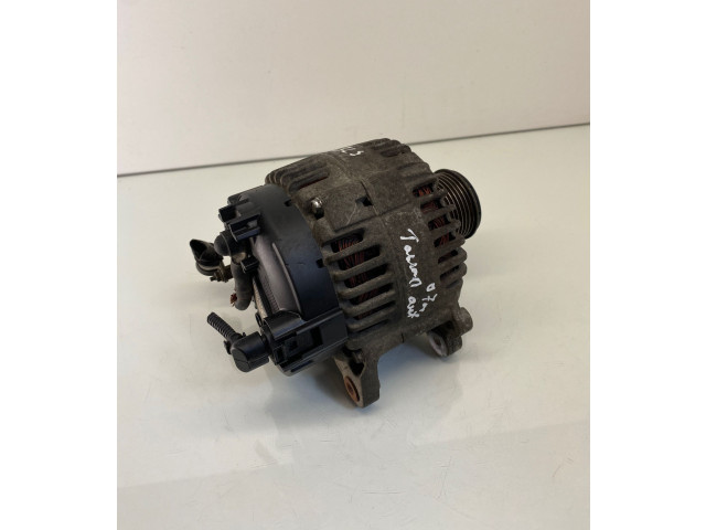 Генератор 06F903023C, 2542695F   Volkswagen Touran I      