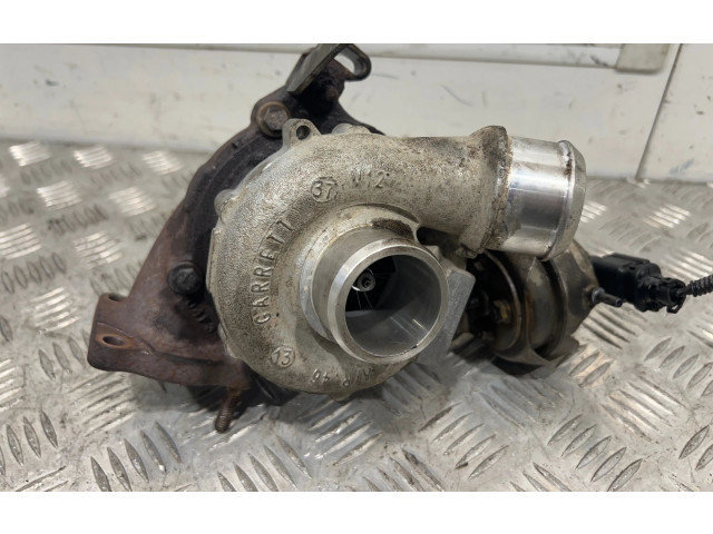 Turbodmychadlo Турбина 9677063780 Ford C-MAX II