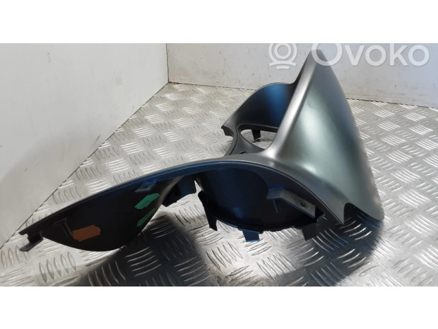 Отделка приборного щитка