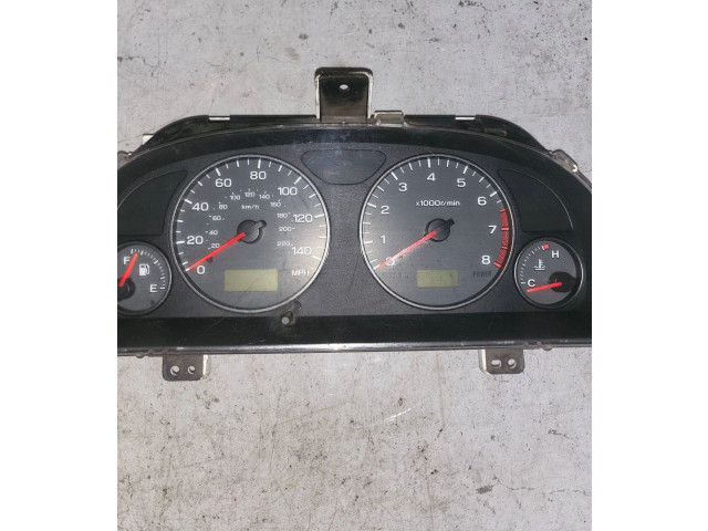 Панель приборов 0237109 Subaru Forester SG