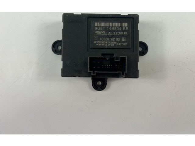 Блок управления 9G9T14B534BB Volvo V70