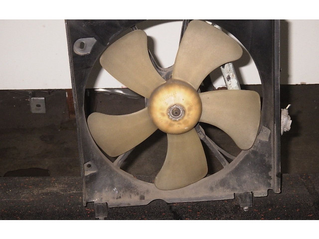 Pojistková skříňka Электрический вентилятор радиаторов Toyota Paseo (EL54) II 1996