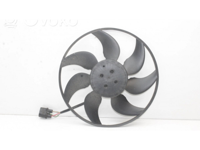 Крыльчатка вентилятора