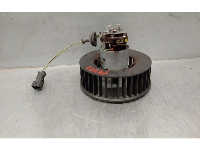 Вентилятор печки 0130007353 Mercedes-Benz R W251