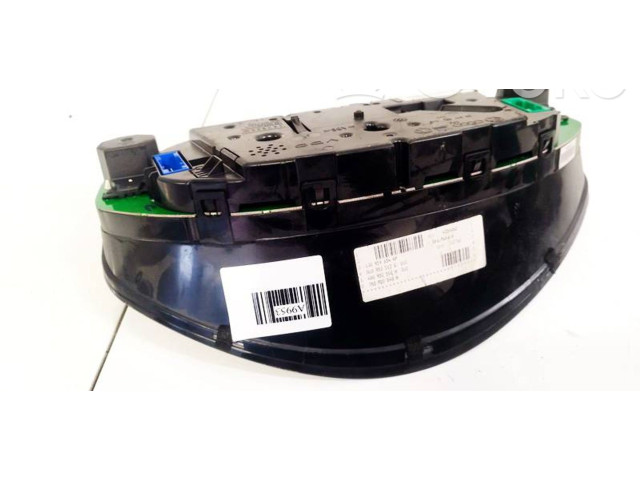 Přístrojová deska Volkswagen Sharan 2006 1J0959654, 8L0953513