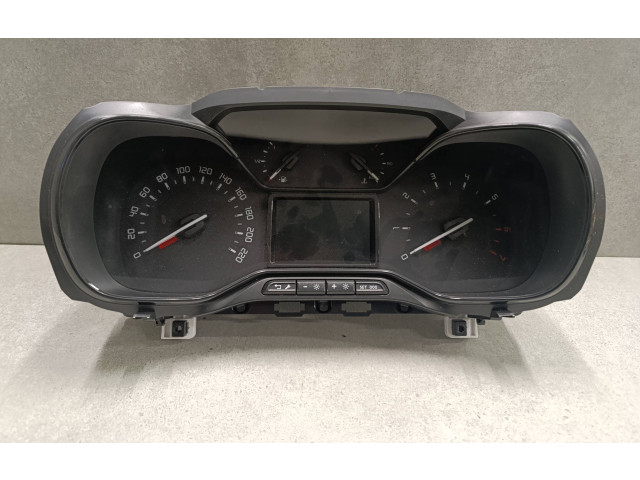 Панель приборов 983110228001, SN50059443   Toyota ProAce City       