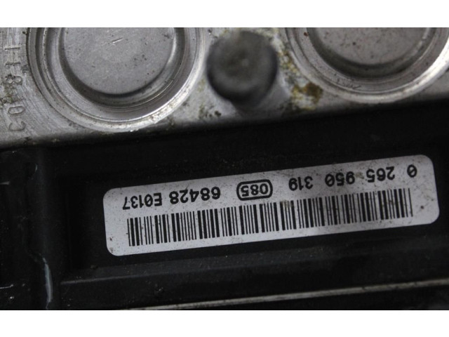 Блок АБС 9649988180 Fiat Ulysse - года