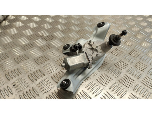 Моторчик заднего дворника 98700H8000 KIA Rio