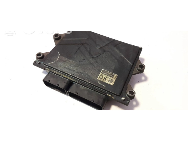 Блок управления двигателя 22765AP441, 1166000052   Subaru Forester SK