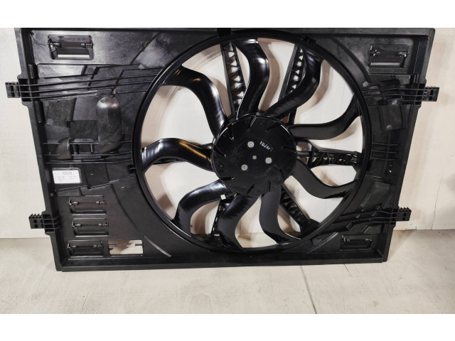 Вентилятор радиатора 5WA121203N Volkswagen Caddy