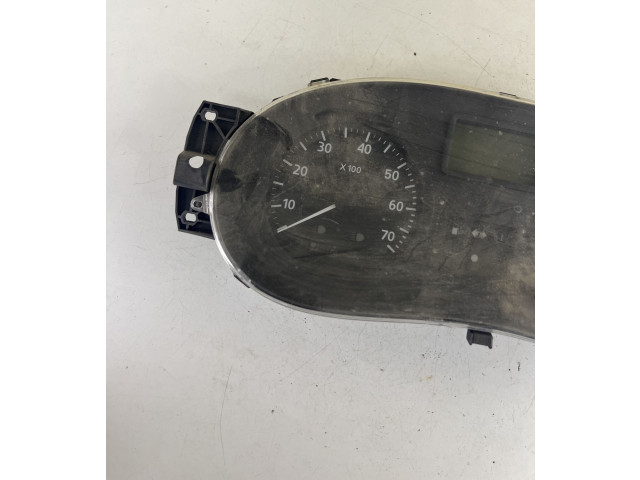 Панель приборов P8200377202, 8200377202F   Dacia Logan I       