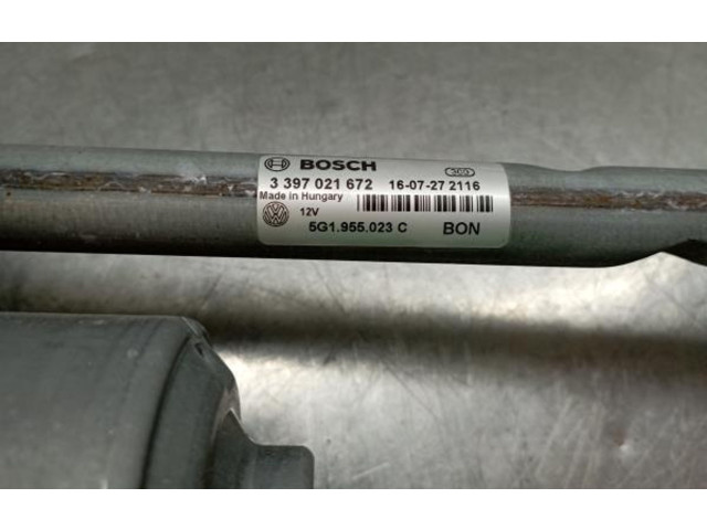 Моторчик дворников 3397021672, 3397021672 Volkswagen Golf VII