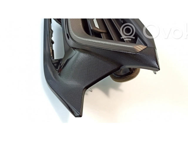 Отделка приборного щитка