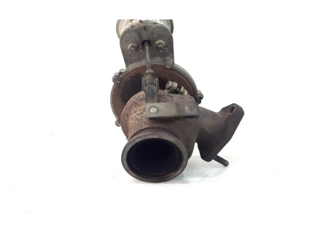  Турбина Fiat Bravo  198A3000, MARCAGARRET         