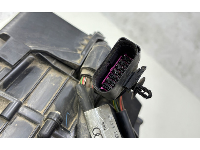 Вентилятор печки    4F0820155F   Audi A6 S6 C6 4F