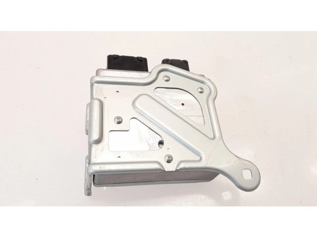 Блок управления усилителя руля