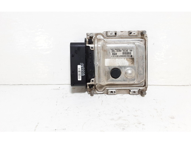 Блок управления двигателя 391182B270, 391182B270 KIA Venga