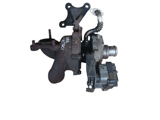 Турбина Ford Galaxy 7g9q-6k682-bd