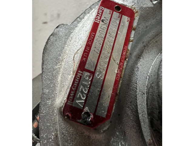 Турбина Jeep Grand Cherokee (WJ) 7155689002S, WK90435W