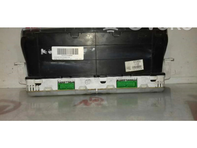 Přístrojová deska Opel Monterey 8972196802