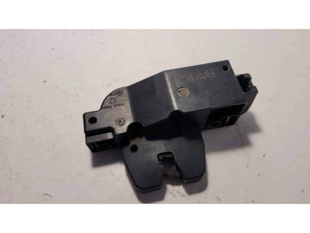 Замок багажника 9652301980, 04030505    Citroen C4 I 2004-2010 года