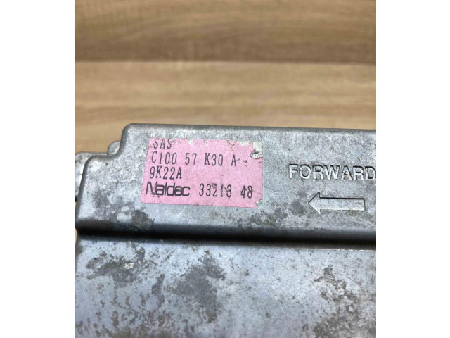 Блок управления надувных подушек C10057K30A, 9K22A Mazda Premacy - года
