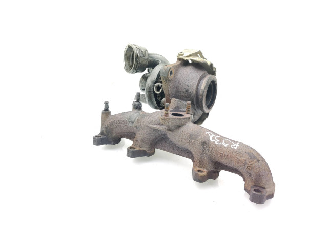 Turbodmychadlo Турбина 03G253014T, 50136291 Volkswagen Caddy