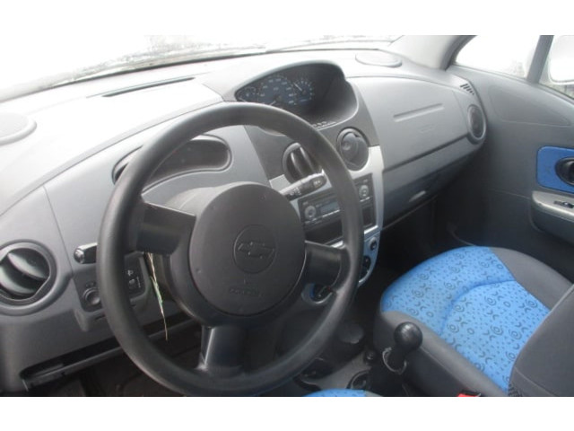 Подушка безопасности пассажира    Chevrolet Spark