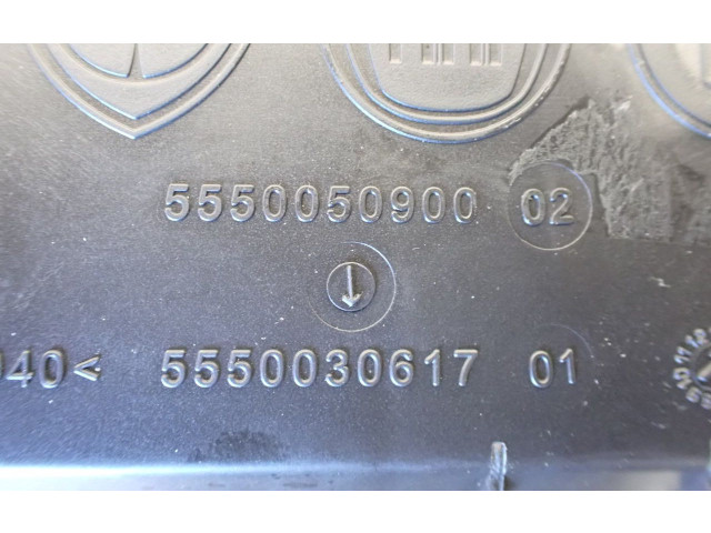 Přístrojová deska Fiat Punto (199) 2011 5550050900