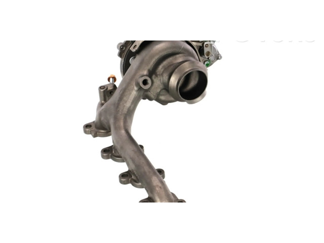 Турбина Nissan NV250 1.5 16359700025, 003-001-004514R