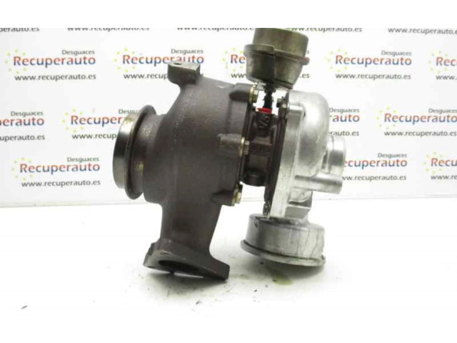 Турбина Mercedes-Benz A W169 A6400901580