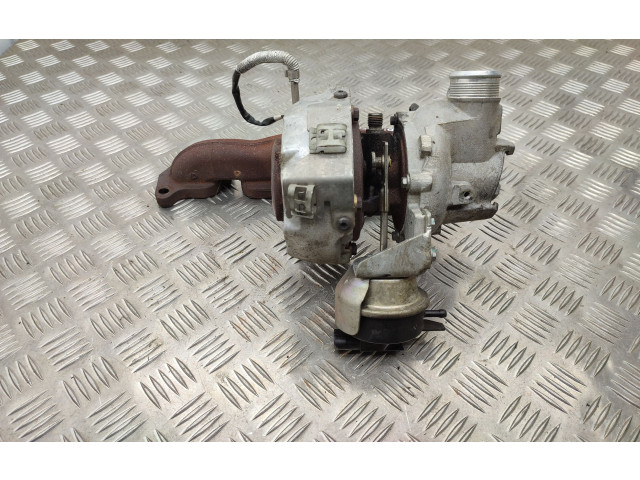 Turbodmychadlo Турбина 04L253010T Volkswagen Touran III