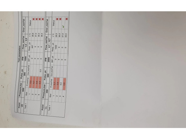 Форсунка 0445110340 Peugeot 2008 I DV6DTED (9HP)