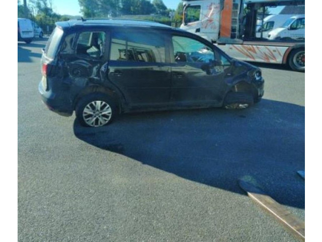 Блок управления климат-контролем Volkswagen Touran II