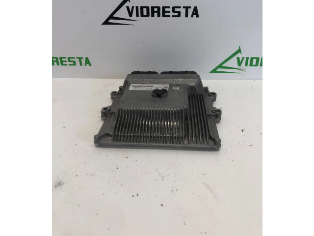 Блок управления двигателя 9818160080, 171101412 Peugeot 2008 I