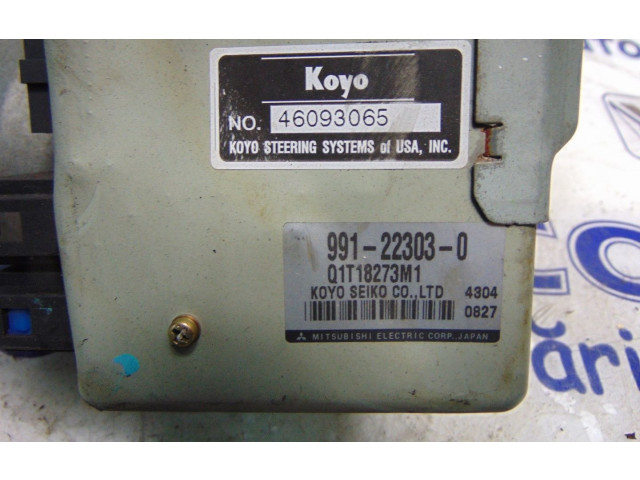  рейка  Колонка рулевая 991223030   Chevrolet Equinox  -  года