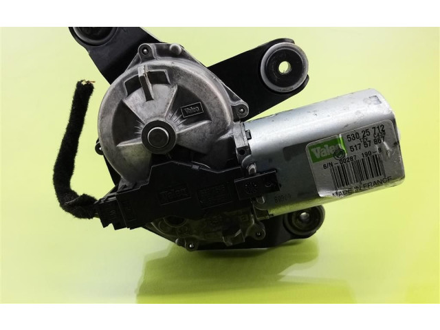 Моторчик заднего дворника 53025712    Fiat Grande Punto